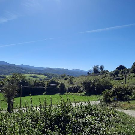 Chez Line Et Pierre: Appartement Spacieux, Lumineux Et Equipe La Bastide-de-Sérou Exteriör bild