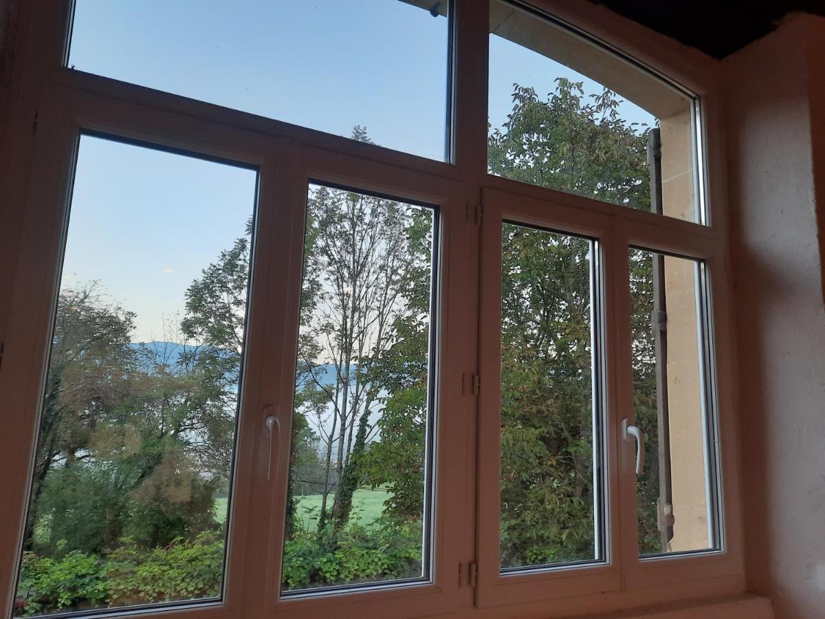 Chez Line Et Pierre: Appartement Spacieux, Lumineux Et Equipe La Bastide-de-Sérou Exteriör bild